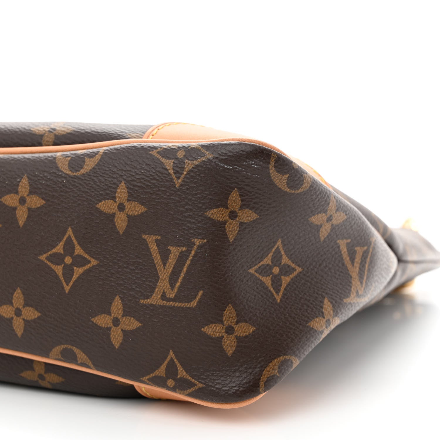 Louis Vuitton Monogram Odeon MM Natural 10 of 10