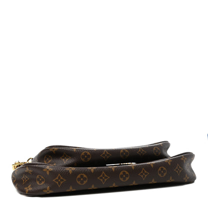 Louis Vuitton Monogram Multi Pochette Accessories Rose Clair 3 of 4