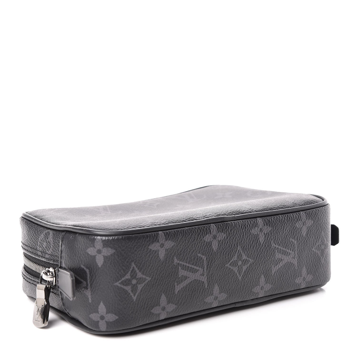 Louis Vuitton Monogram Eclipse Toilet Pouch PM 4 of 9