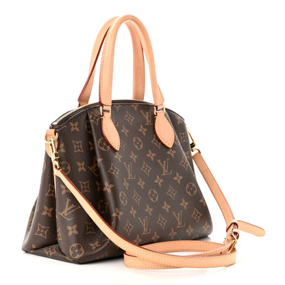 Louis Vuitton Monogram Rivoli PM 3 of 12