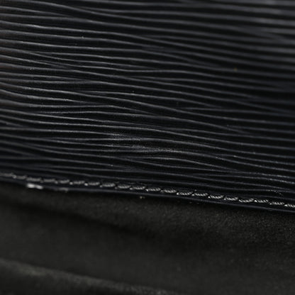 Louis Vuitton Epi Marly MM Black 12 of 15