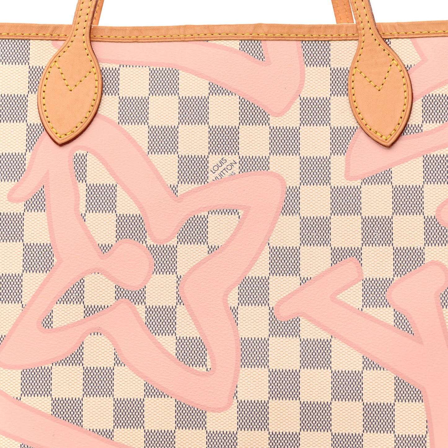 Damier Azur Tahitienne Neverfull MM