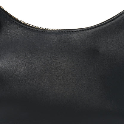 Fendi Vitello Grace Matte Small Fendigraphy Hobo Bag Black 8 of 10