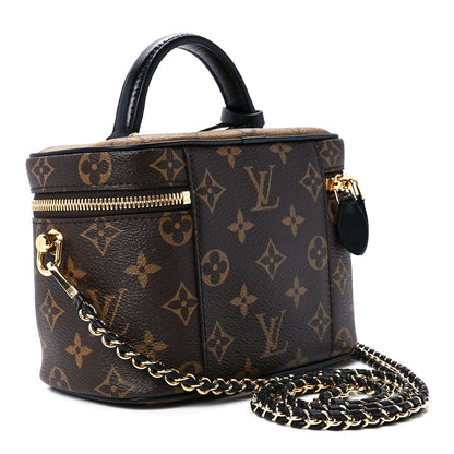 Louis Vuitton Reverse Monogram Vanity PM 3 of 11
