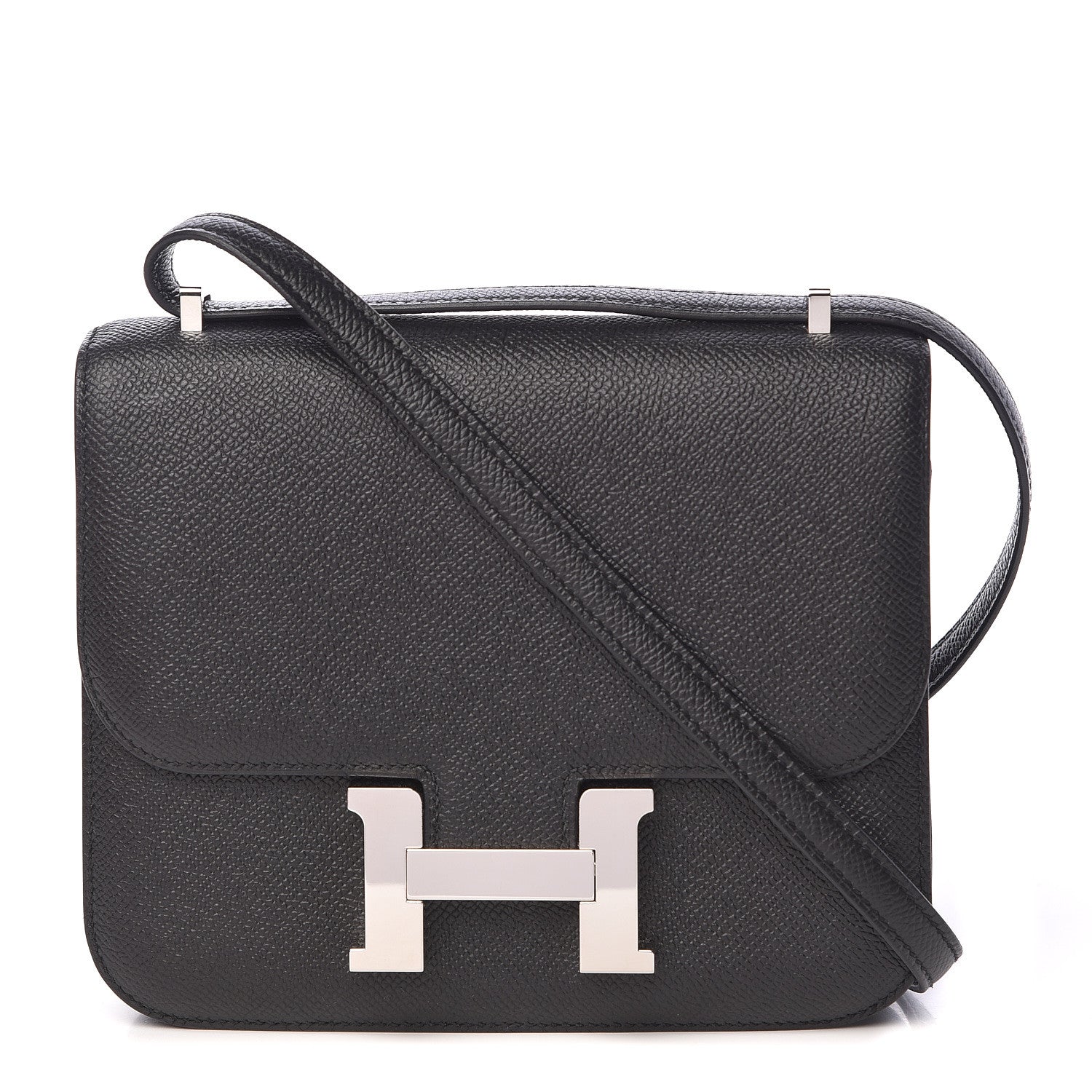 Hermes Epsom Constance 18 Black 1 of 20