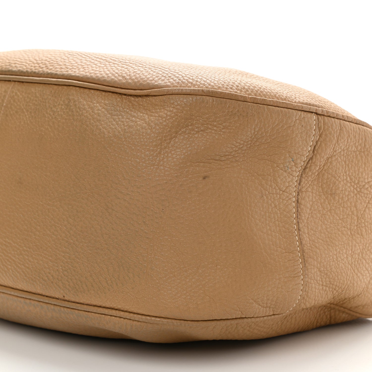 Prada Vitello Daino Hobo Sughero 9 of 10