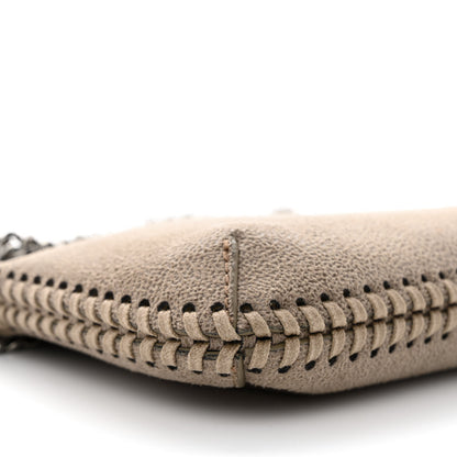 Stella McCartney Shaggy Deer Mini Shoulder Bag Taupe 10 of 11