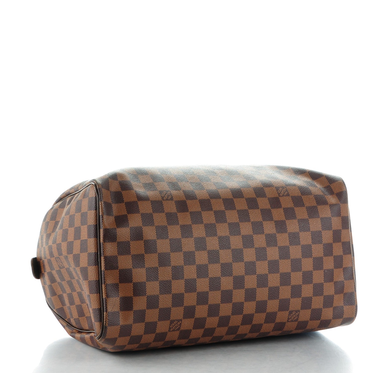 Louis Vuitton Damier Ebene Speedy 35 4 of 7