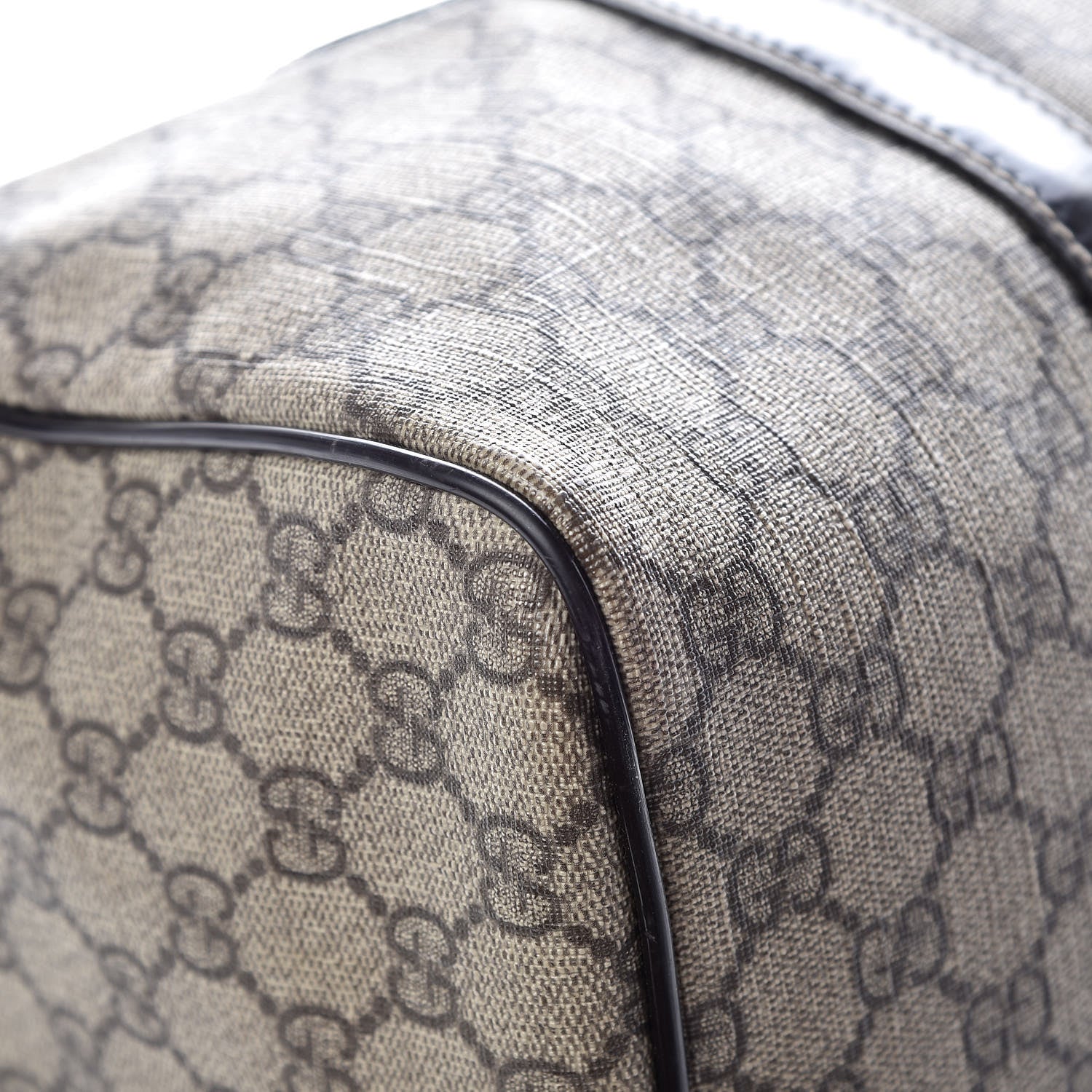 Gucci GG Plus Monogram Medium Joy Boston Dark Brown 16 of 18
