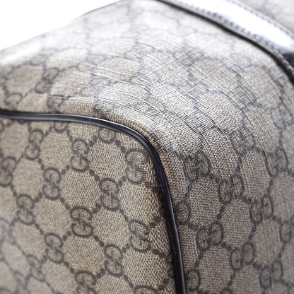 Gucci GG Plus Monogram Medium Joy Boston Dark Brown 16 of 18