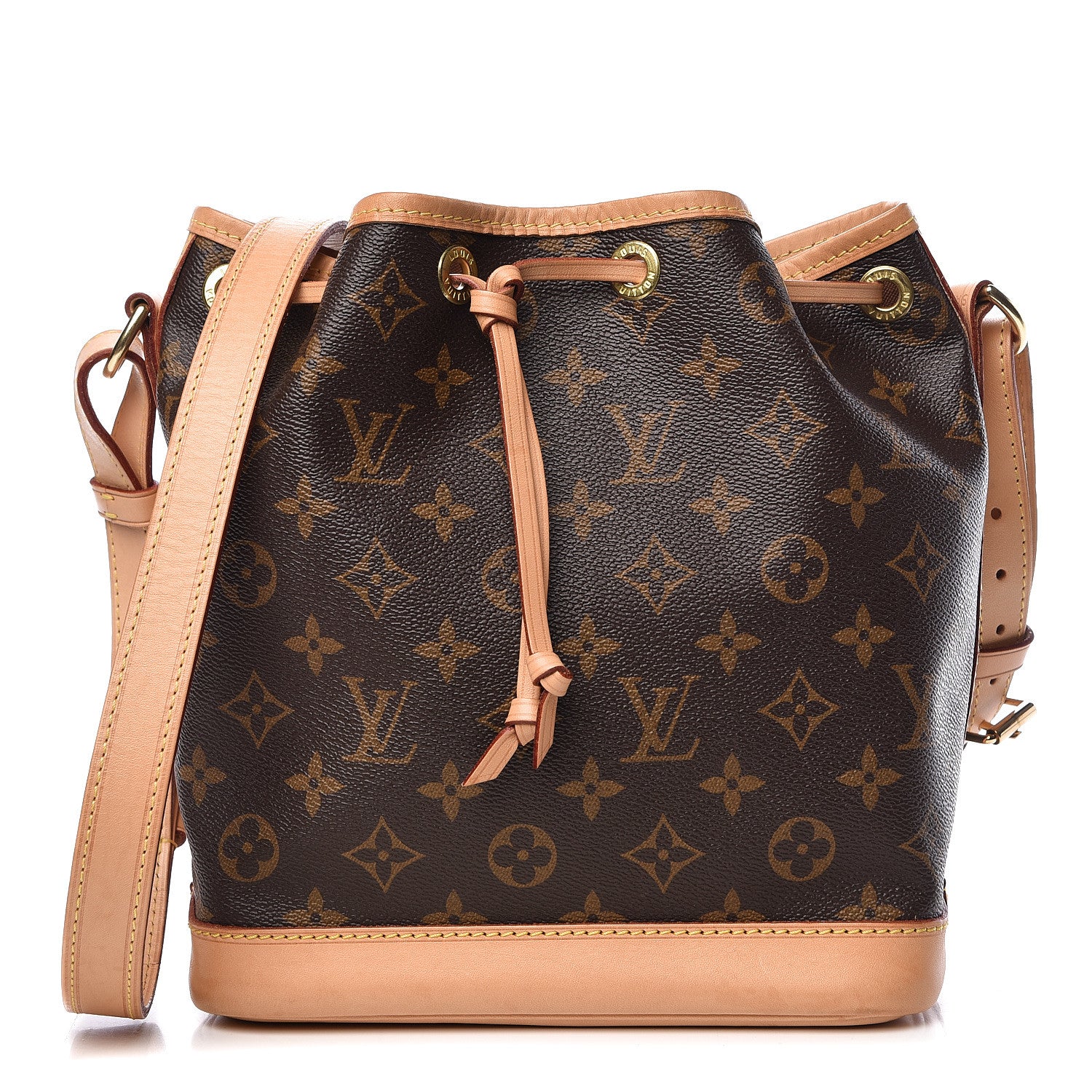 Louis Vuitton Monogram Noe BB 1 of 13