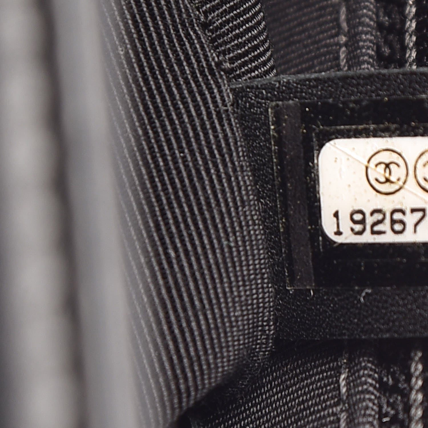 Chanel Calfskin Quilted Large Boy Flap Black 7 of 11