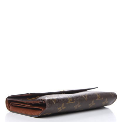 Louis Vuitton Monogram Porte Tresor International Wallet 4 of 16