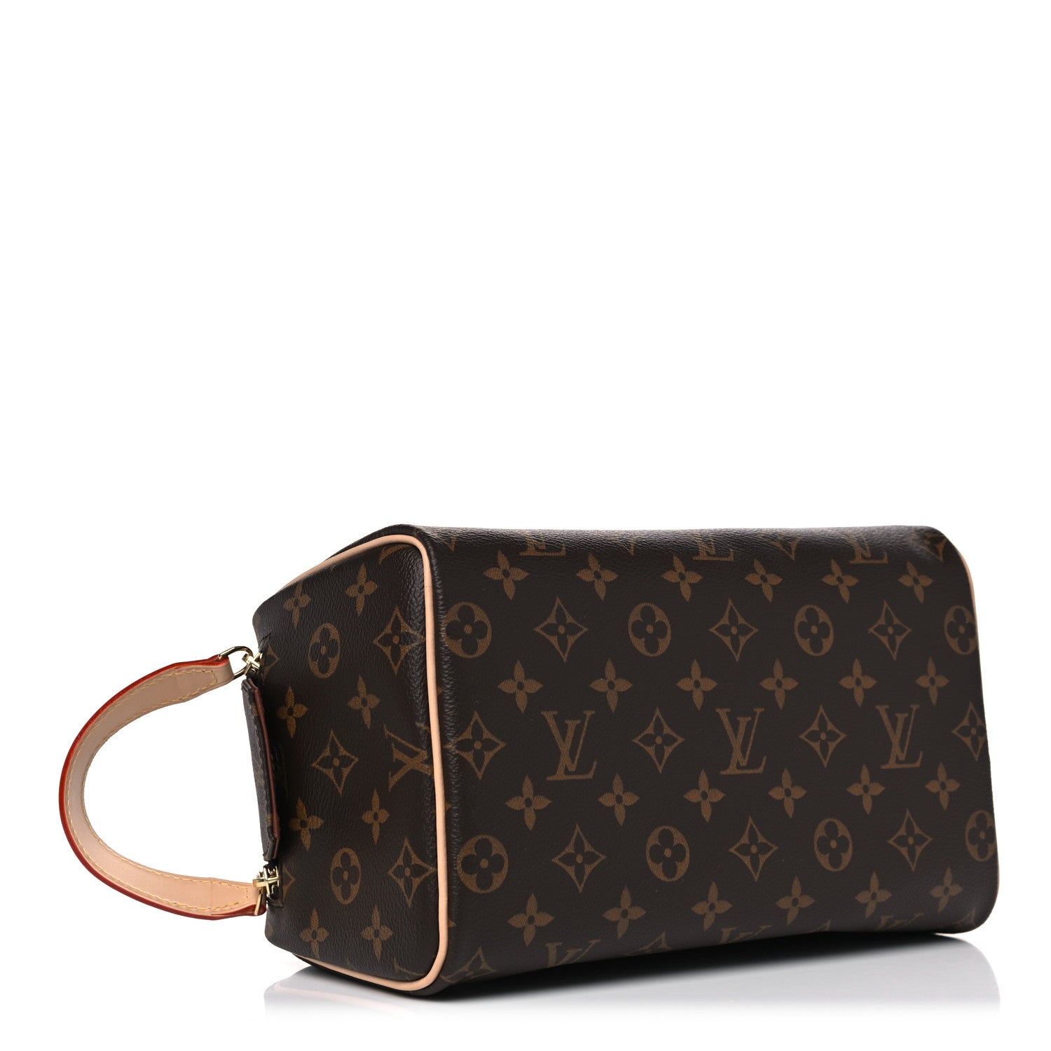 Louis Vuitton Monogram King Size Toiletry Bag 4 of 9