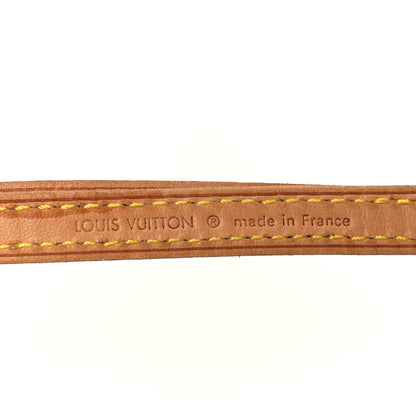 Louis Vuitton Vachetta 12mm Adjustable Shoulder Strap 3 of 5