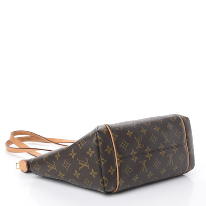 Louis Vuitton Monogram Totally PM 3 of 8