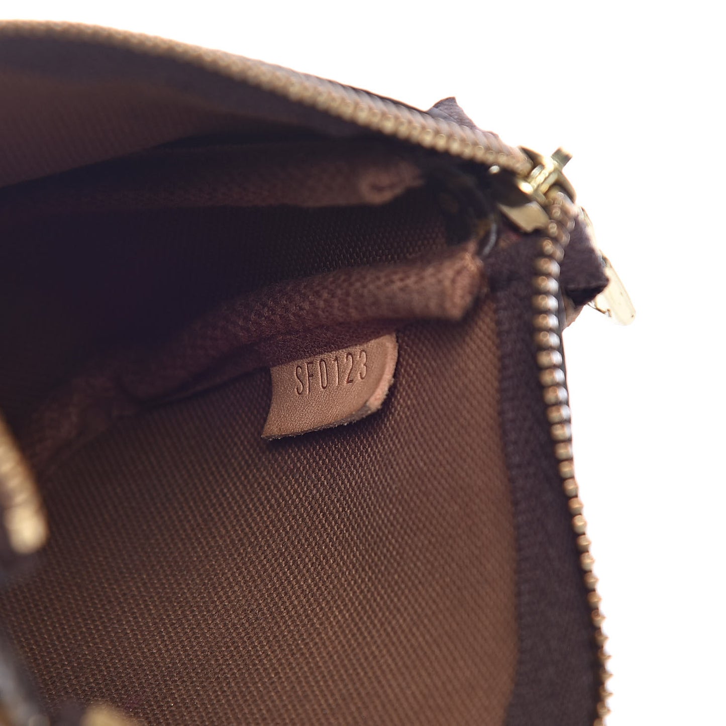 Monogram Mini Pochette Accessories
