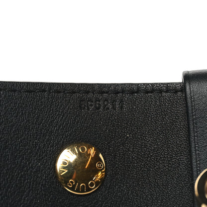 Louis Vuitton Monogram Adjustable Bandouliere Shoulder Strap Black 5 of 6