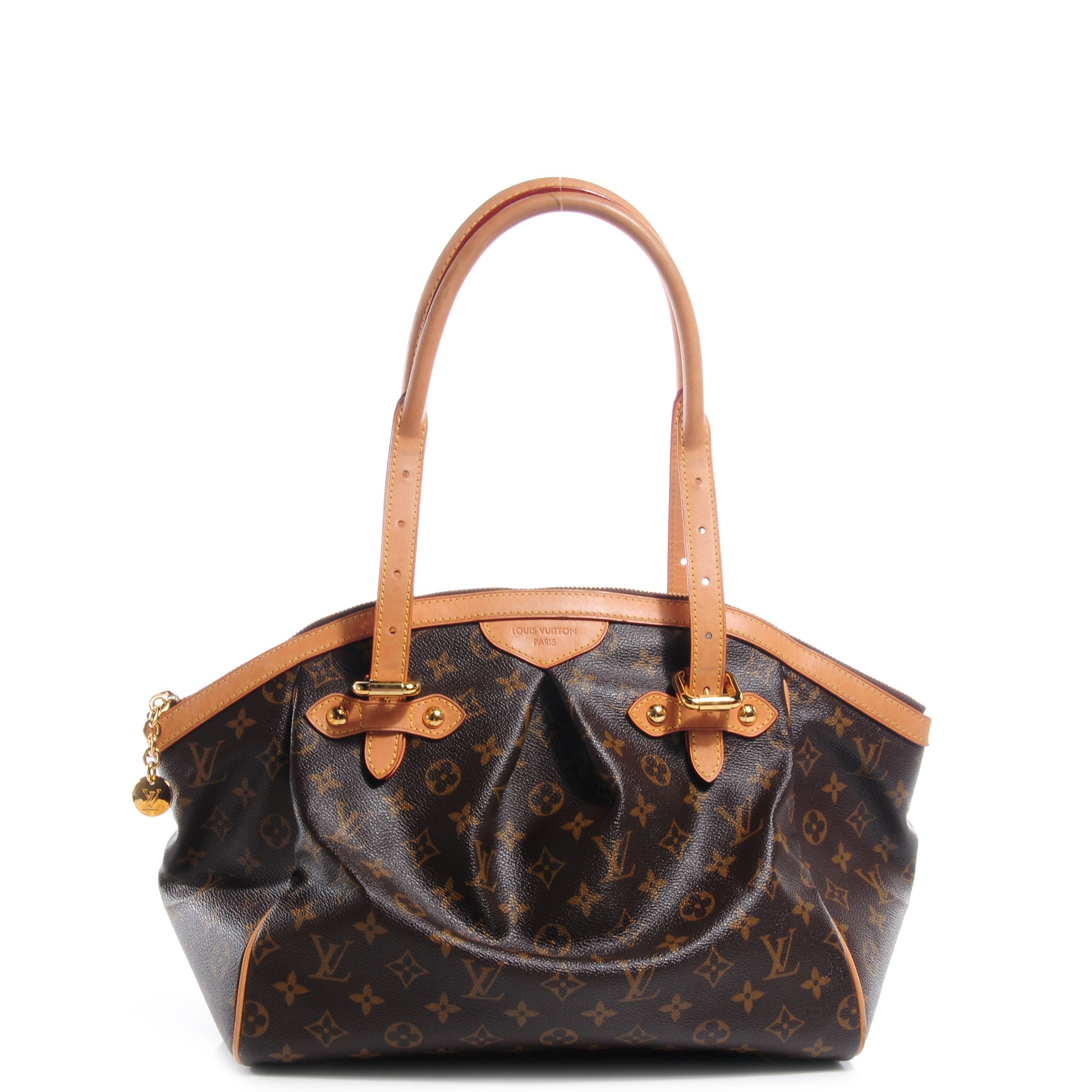 Louis Vuitton Monogram Tivoli GM 1 of 8
