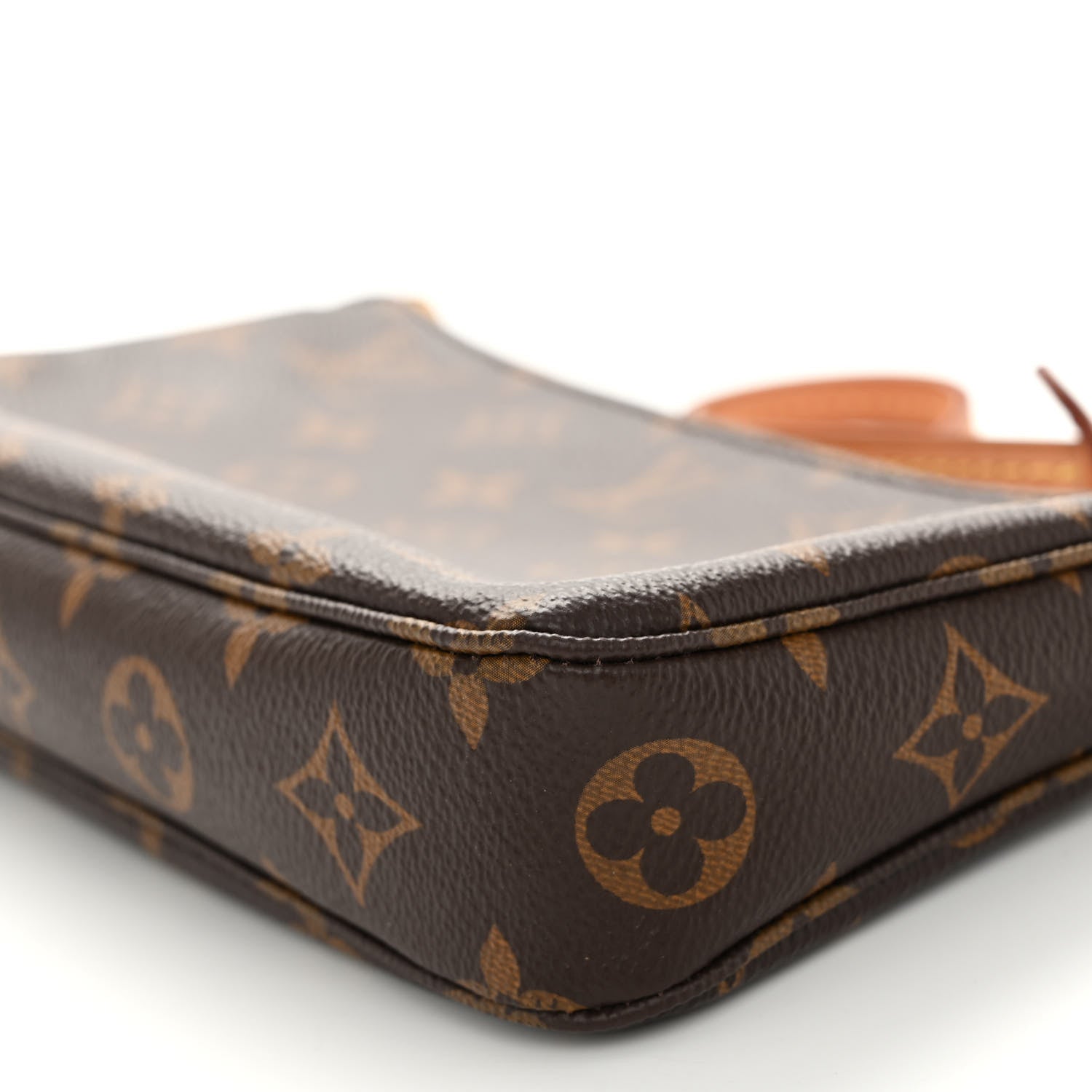 Louis Vuitton Monogram Pochette Accessories NM 9 of 9