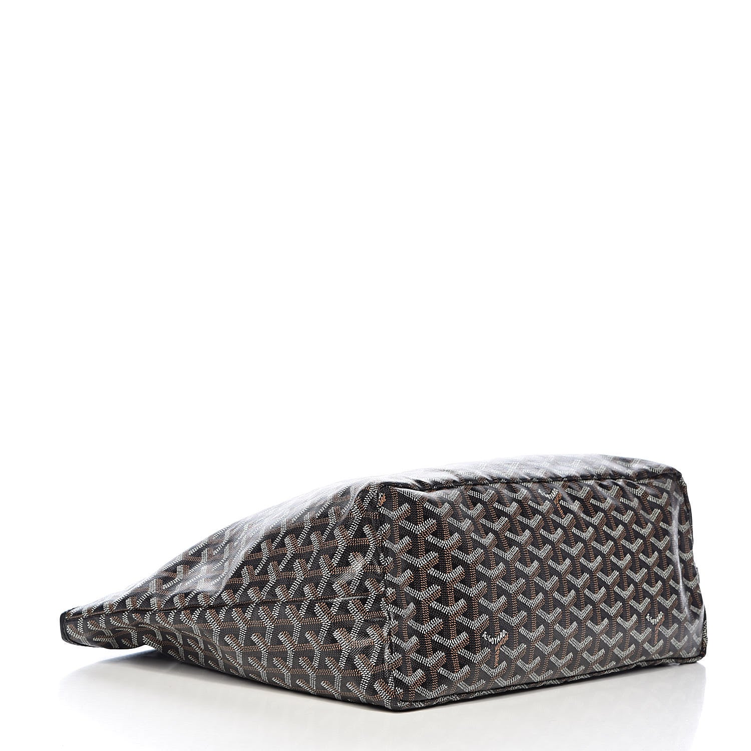 Goyard Goyardine Saint Louis PM Black 5 of 12
