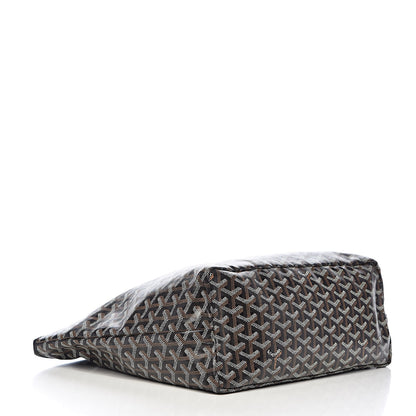 Goyard Goyardine Saint Louis PM Black 5 of 12