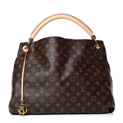 Louis Vuitton Monogram Artsy MM 1 of 12
