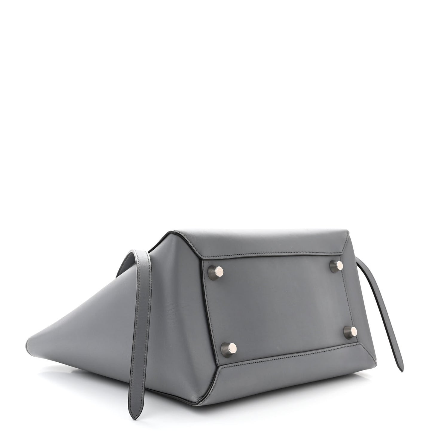 Smooth Calfskin Mini Belt Bag Storm