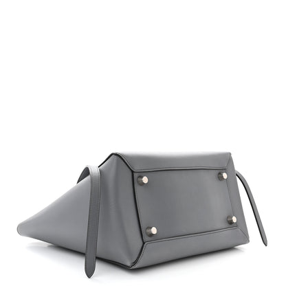 Celine Smooth Calfskin Mini Belt Bag Storm 4 of 15
