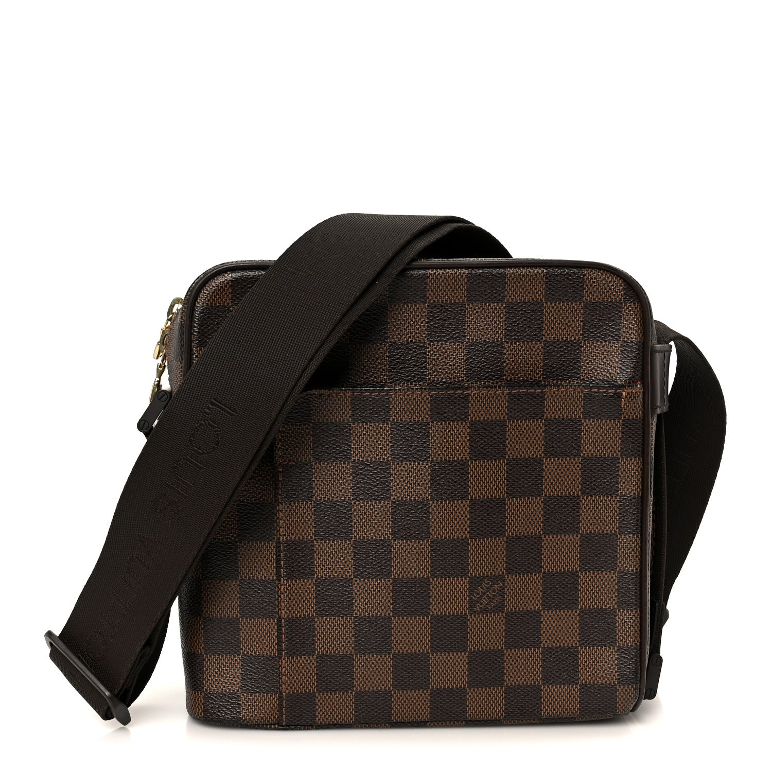 Louis Vuitton Damier Ebene Olav PM Messenger Bag 1 of 10