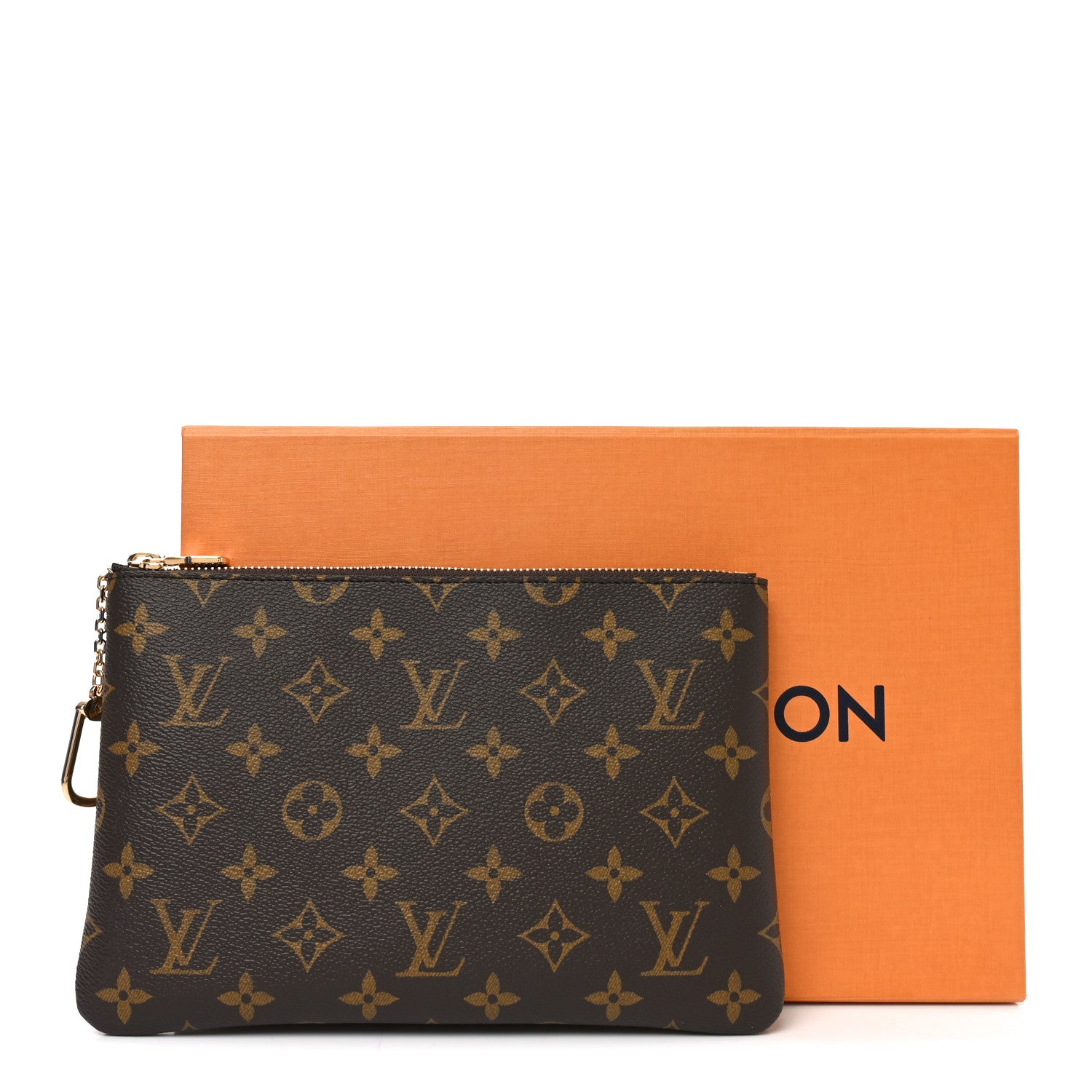 Louis Vuitton Monogram Key Pouch M 9 of 9