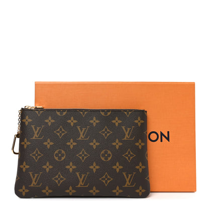 Louis Vuitton Monogram Key Pouch M 9 of 9