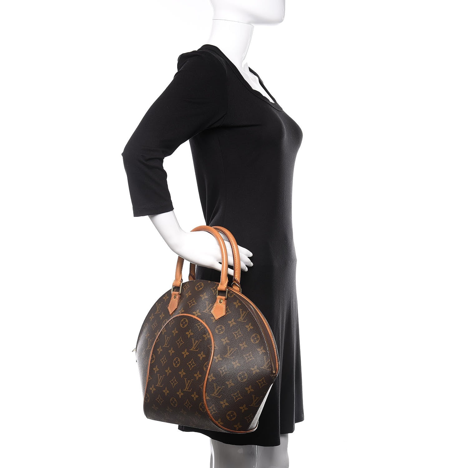 Louis Vuitton Monogram Ellipse MM 2 of 8