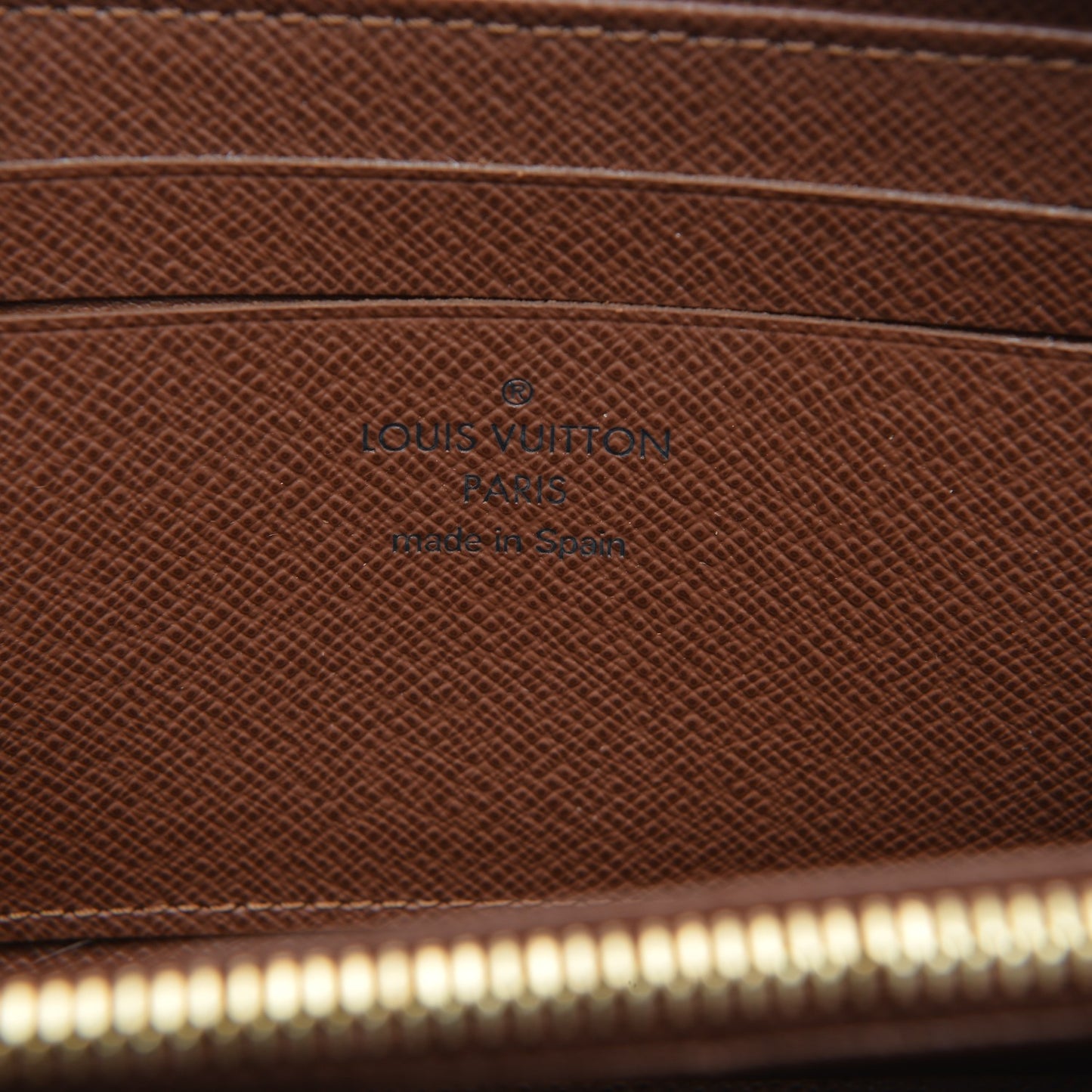 Monogram Zippy Compact Wallet