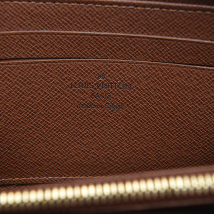 Louis Vuitton Monogram Zippy Compact Wallet 6 of 7