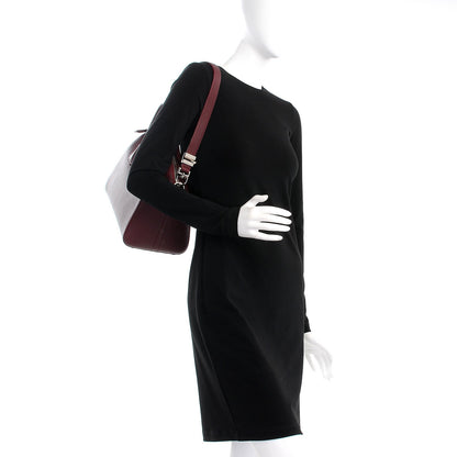 Givenchy Sugar Goatskin Small Antigona Oxblood 2 of 11