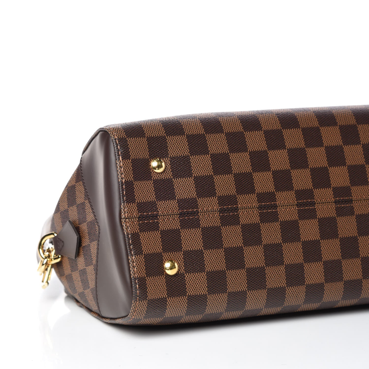 Louis Vuitton Damier Ebene Kensington Bowling Bag 10 of 11