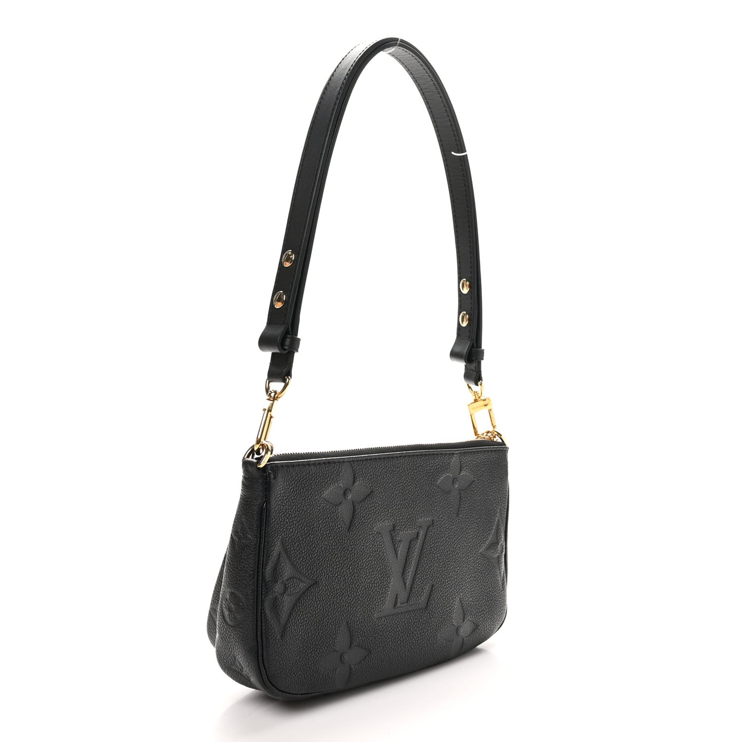 Empreinte Monogram Giant Multi Pochette Accessories Black