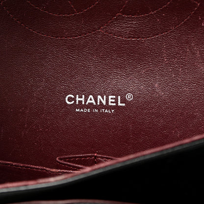 Chanel Caviar Maxi Double Flap Black 6 of 11