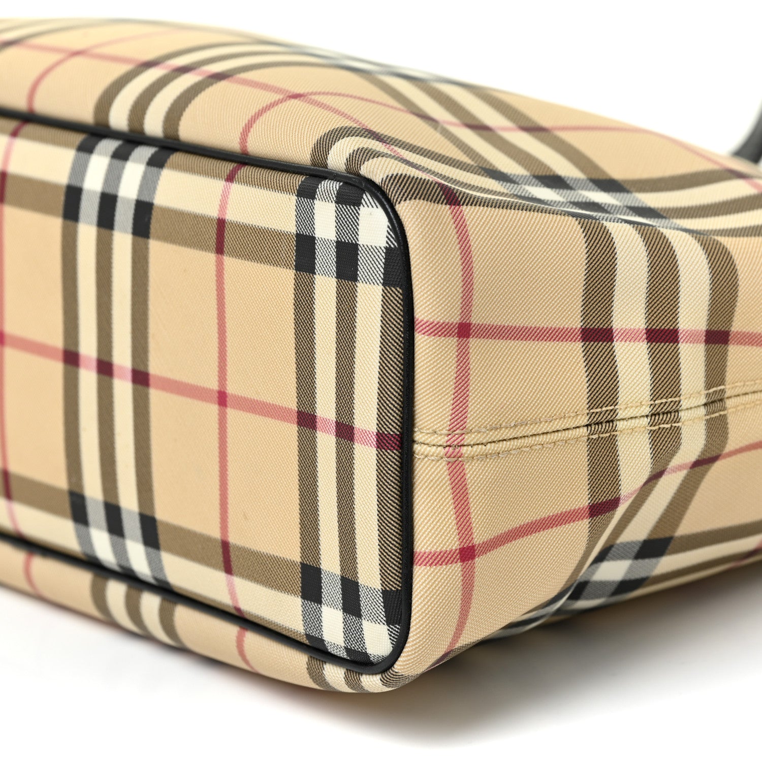 Burberry House Check Tote Black 8 of 12