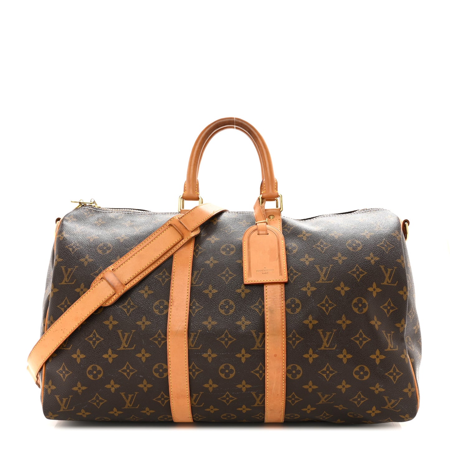 Monogram Keepall Bandouliere 45