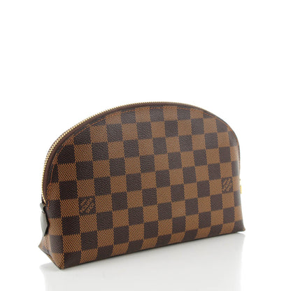 Louis Vuitton Damier Ebene Cosmetic Pouch GM 3 of 7