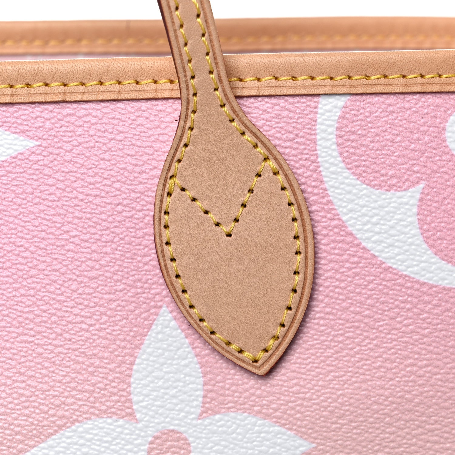 Louis Vuitton Monogram Giant By The Pool Neverfull MM Light Pink 12 of 13