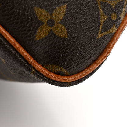 Louis Vuitton Monogram Mini Sac HL Speedy 16 of 17