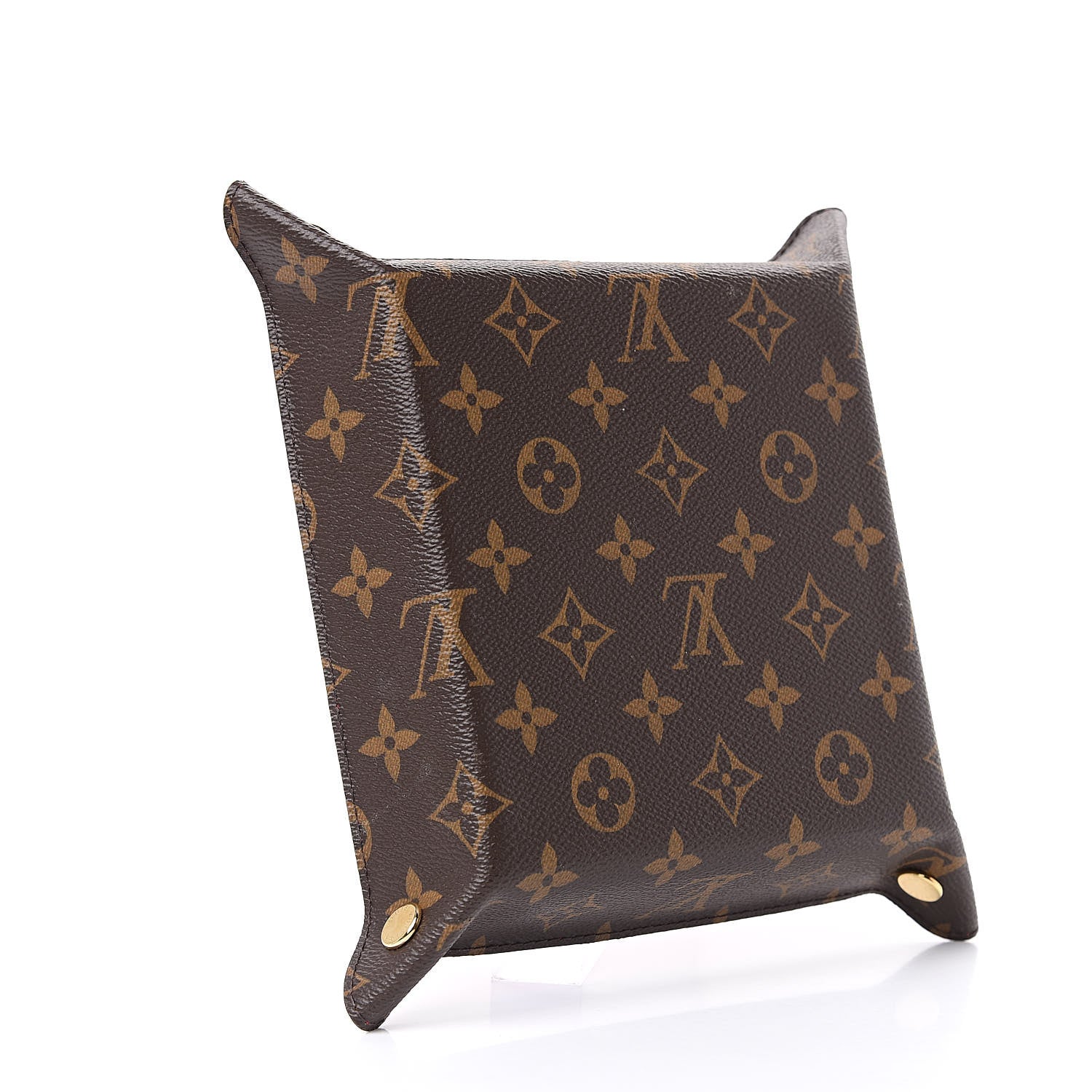 Louis Vuitton Monogram Change Tray Rouge 4 of 6