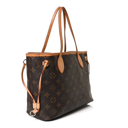 Louis Vuitton Monogram Neverfull PM 3 of 29