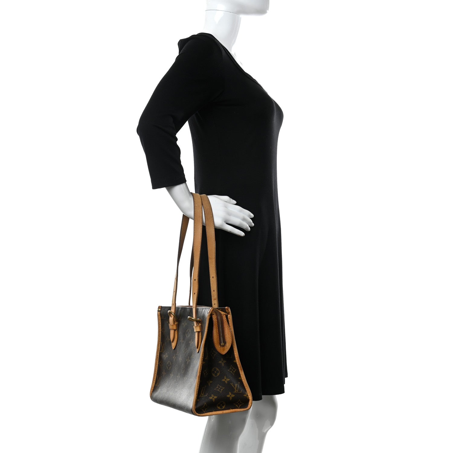 Louis Vuitton Monogram Popincourt 2 of 10
