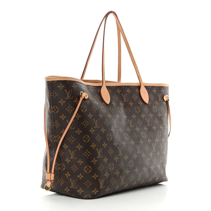 Louis Vuitton Monogram Neo Neverfull GM 4 of 25