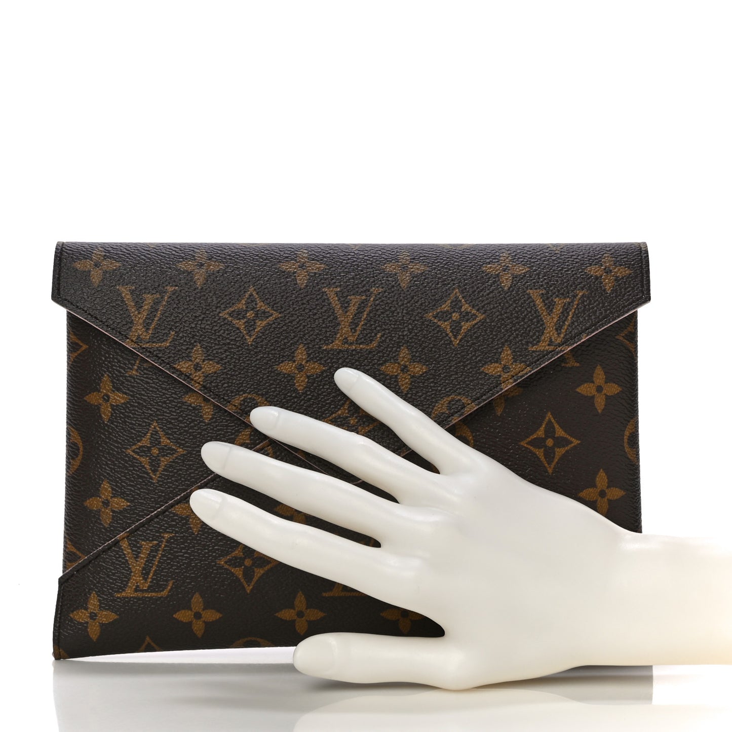 Monogram Kirigami Pochette Set