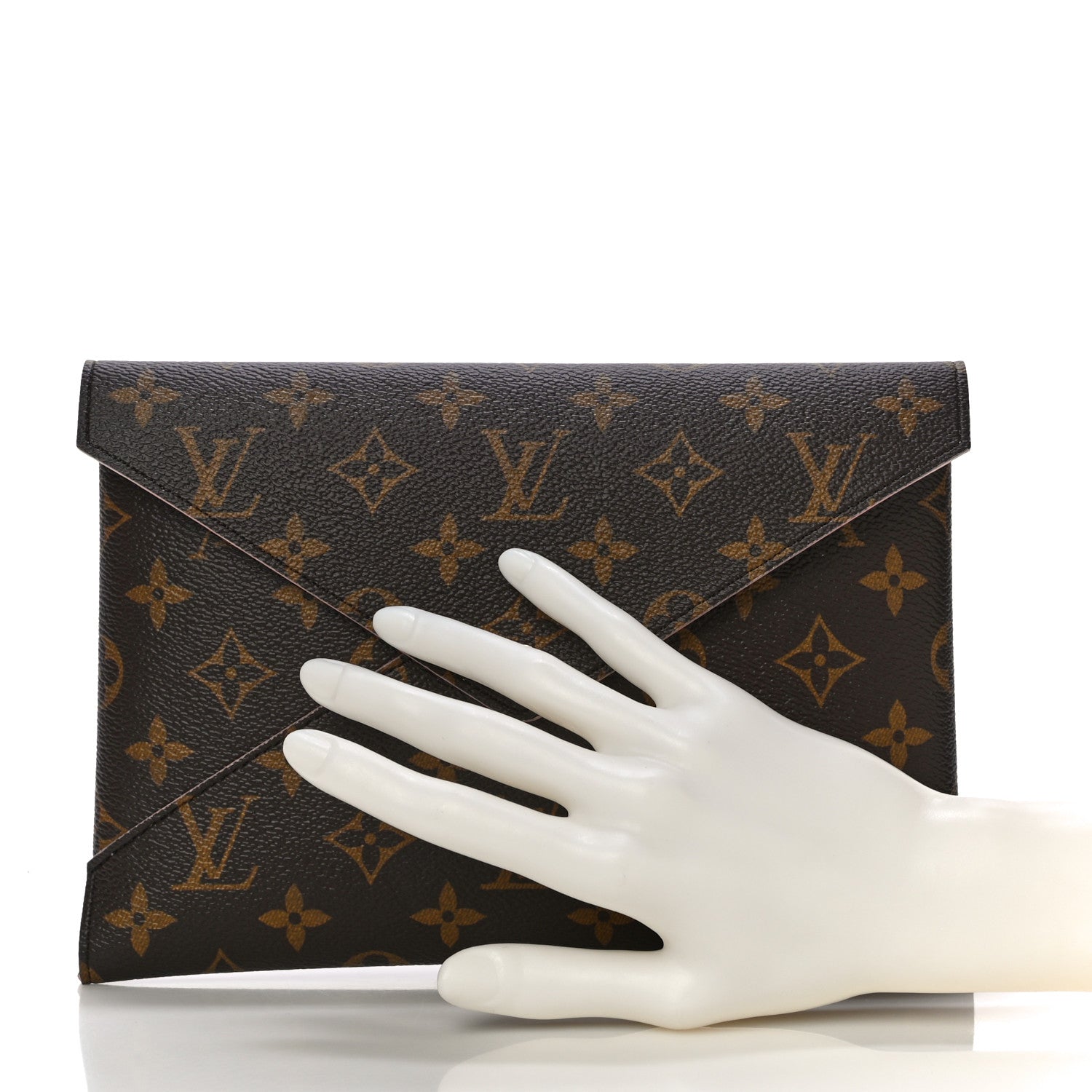 Louis Vuitton Monogram Kirigami Pochette Set 3 of 16